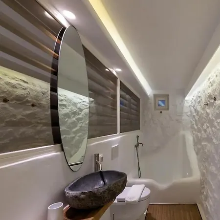 Villa Private Mykonos Center