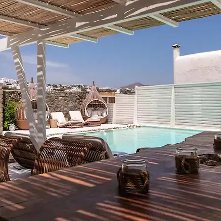 Private Mykonos Center * Mykonos Town