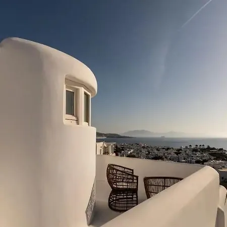 Private Mykonos Center *
