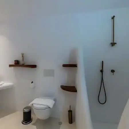 Villa Private Mykonos Center Mykonos Town