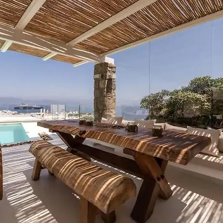 Private Mykonos Center Villa